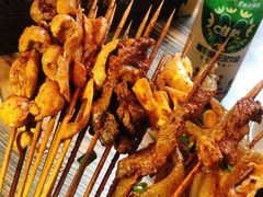 -晓靖轩烧烤(沙河风情店)