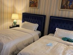 -春晖园度假酒店温泉