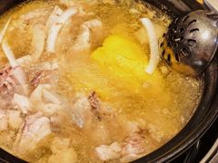 -百年果林椰子鸡(中洲店)