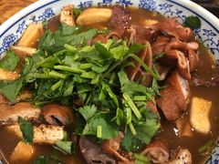 -门框胡同百年卤煮(新街口店)