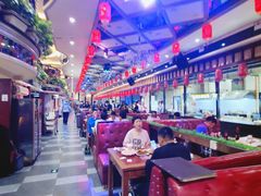 -金刚山烧烤(中山路店)