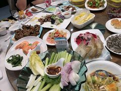 -郑庄脂渣海鲜楼(九水路店)