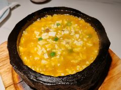 手拆蟹黄豆腐-庆江南江南菜(琴湖溪里花园城店)