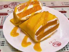 芒果班戟-香港華心糖水鋪(南西总店)