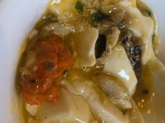 蟹粉豆腐-新聚丰菜馆(太监弄店)