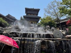 -茅山东方盐湖城景区