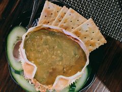 味增蟹甲罗烧-矶野水产(澳门逸园中心店)