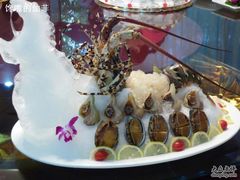 龙虾-绿色时代大酒店