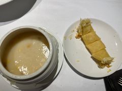 酥皮玉米浓汤-王品牛排(杭州大厦店)