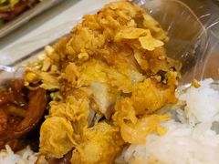 -晓宇盒饭(民安街店)