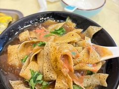 -奥华餐厅·老张记(台基厂店)