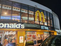 -麦当劳(宾水西道店)