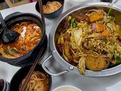 -老五麻辣香锅(盘锦花园店)