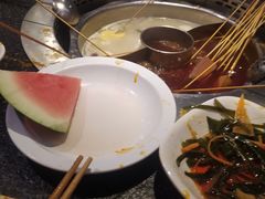 -佰人王串串香火锅(洋珠巷店)