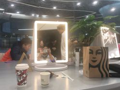 -MYYF SALON烫发染发