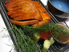碳烤泰式猪颈肉-BetterThai 泰加(苏州中心店)