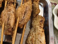 -老徐烧烤涮肚(交道口店)
