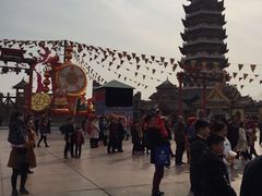 -济南方特东方神画