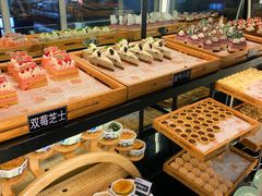 -韩盛·盛江山自助料理(沈辽路万达店)