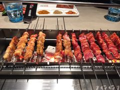 -丰茂烤串(钦州北路店)