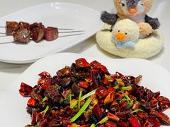 -正黄旗海鲜烧烤大排档(延安路总店)