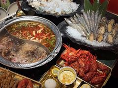 -牛New寿喜烧(金茂览秀城店)