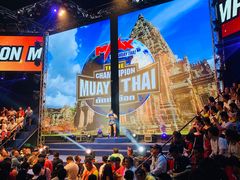 -芭提雅MAX泰拳馆