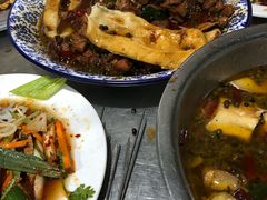 -向民炒鸡老店(火车站店)