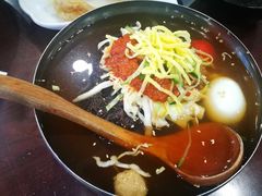 -服务大楼冷面(延大店)