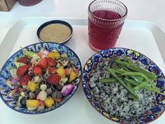 -轻蔬不用等·素食(江苏路店)