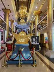 -金紫银平价海鲜城·宴会厅(梨园店)