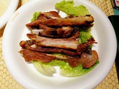 -巴扎美食·新疆菜·西域歌舞表演餐厅(新疆大厦店)