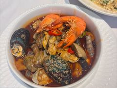 -必点海鲜·海肠捞饭·鲅鱼水饺(滨江道店)