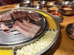 -姜虎东白丁烤肉(虹桥天地店)