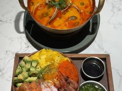 -芭札·Thai泰国餐厅(同和金铂天地店)