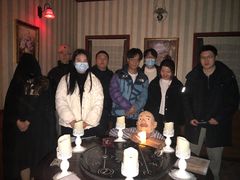 -棂笼·深度沉浸密室(武汉旗舰店)