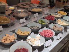 -斑斓西餐厅·自助茶点(高崎机场佰翔花园酒店)