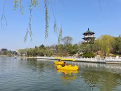 -莱西月湖公园