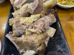 -长安后宰门水盆羊肉(新都心店)