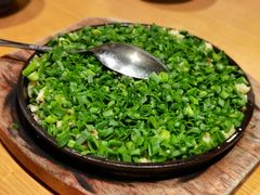 铁板山药泥-九州酒场ひこぞう(1号店)