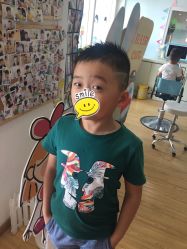 -星童star.kids儿童发型设计·满月胎发(玉兰花园店)