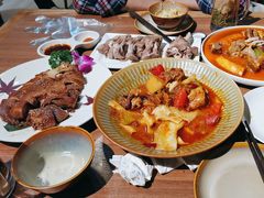 -贯贯吉·清真餐厅(浙江中路店)