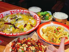 -将醉民谣·烧烤江湖菜酒馆(大石店)