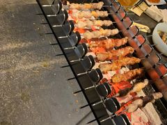 -很久以前羊肉串(昌里路三钢里店)
