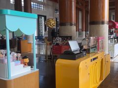 -逸廊大堂吧(三亚海棠湾万丽度假酒店)