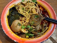 -刘二姐襄阳牛肉面(鸟巢店)