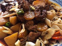 -马尔龙新疆饭店·清真(瑞景店)