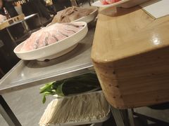 -蜀留香火锅(西南角店)