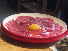 -珍巴奴毛肚牛肉小火锅(四惠店)
