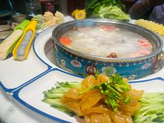 -羊来顺冰煮鲜羊 铁锅烀羊肉(中央大街店)